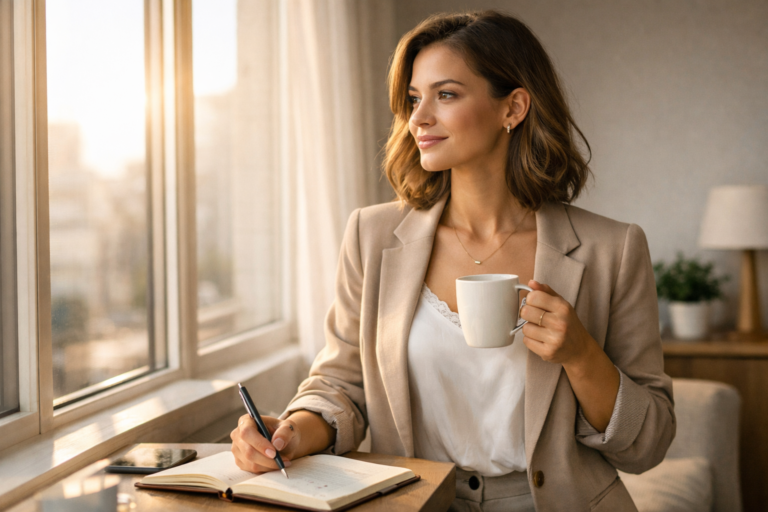 Morning Habits Successful Women Follow Daily in 2026