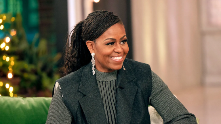Michelle Obama: Purpose, Power, and the Redefinition of Public Leadership
