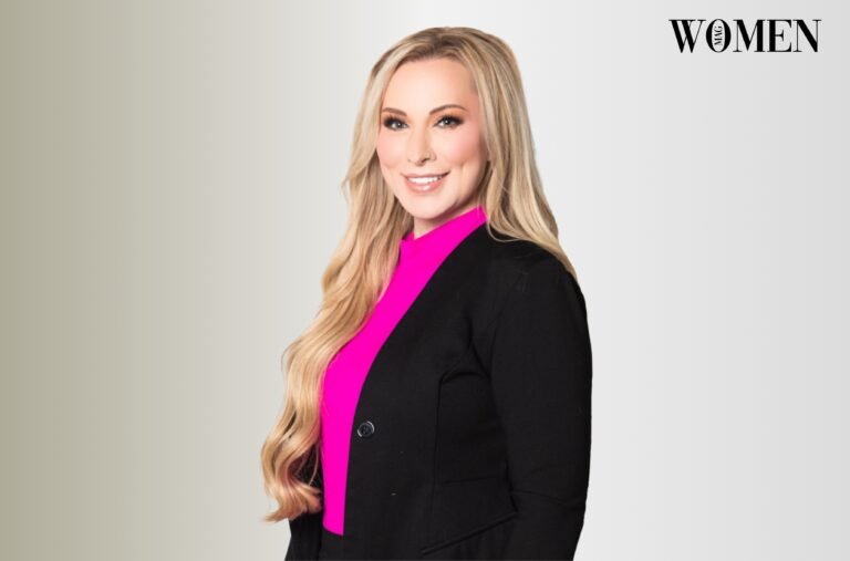 Shantel White: Making positive waves in the modern wellness industry.