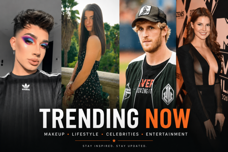 Top Social Media Influencers and Celebrity Internet Trends in 2026