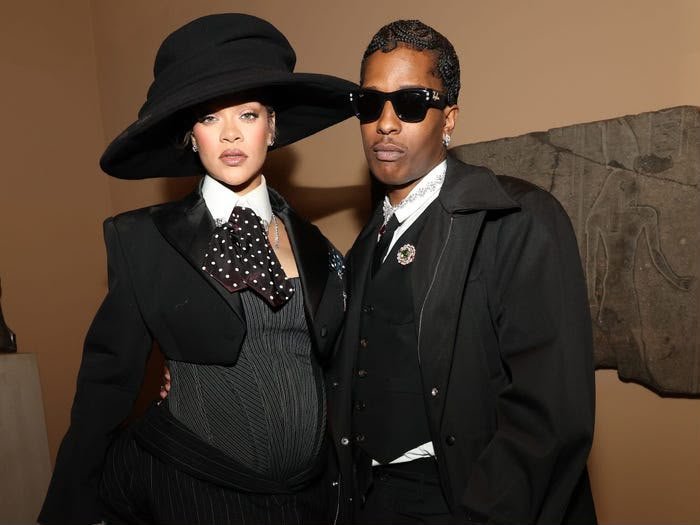 Rihanna & A$AP Rocky: The Friends Who Found Forever