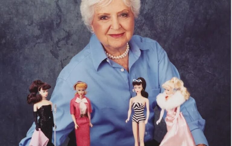 Ruth Handler: The Woman Who Gave the World Barbie and Changed the Toy Industry Forever Ruth Handler: The Woman Who Gave the World Barbie and Changed the Toy Industry Forever