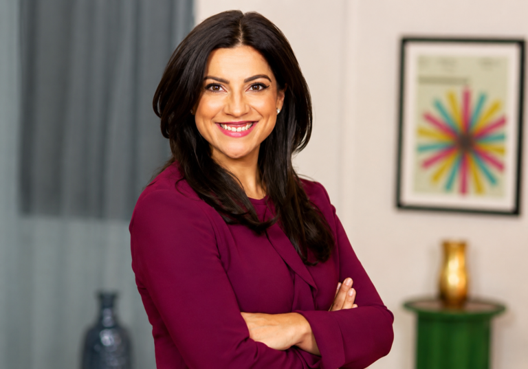Who Is Reshma Saujani? The Inspiring Story of the American Lawyer and Activist