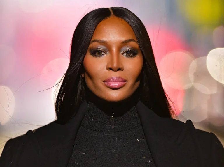 Naomi Campbell's Journey: From Rising Model to Global Fashion Icon