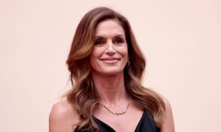 Cindy Crawford's Career Timeline | Fashion Icon & Success Story