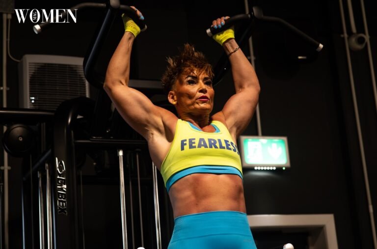Meet Arlene Barclay, transforming lives in the fitness realm one day at a time