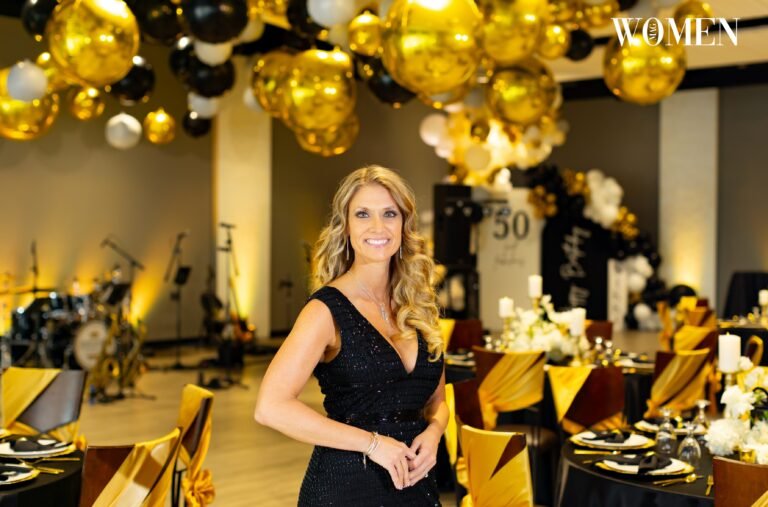 Kimmylea Konsel-Taylor: Transforming the Event Management Industry with Passion and Expertise