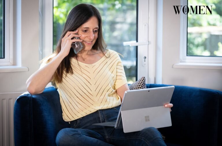 Changing the Conversation Around Menopause for the Better, Meet Suzi Rose