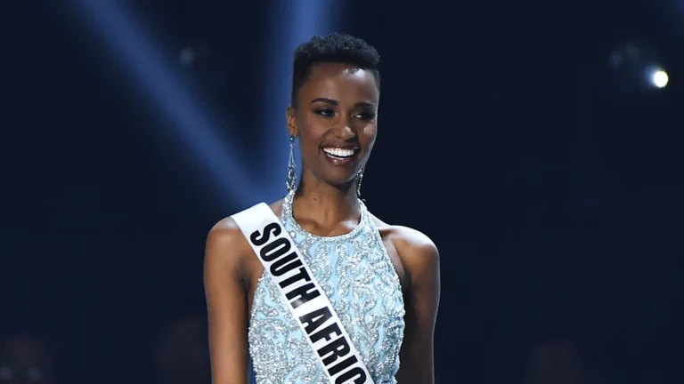 Zozibini Tunzi: The South African Model Who Redefined Beauty Standards Zozibini Tunzi Biography: Redefining Beauty Standards Worldwide