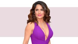 Salma Hayek’s Hollywood Journey: Actress & Producer