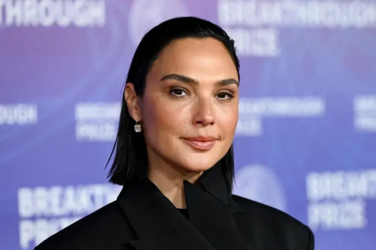 Gal Gadot as Wonder Woman: Her Journey to Hollywood Stardom