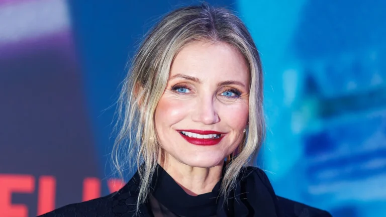 Cameron Diaz’s Hollywood Comeback: Her Return to Acting