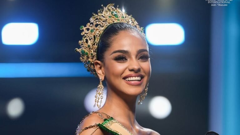Jihan Dimack Crowned Miss Grand International 2026, Makes History for Africa Jihan Dimack Wins Miss Grand International 2026