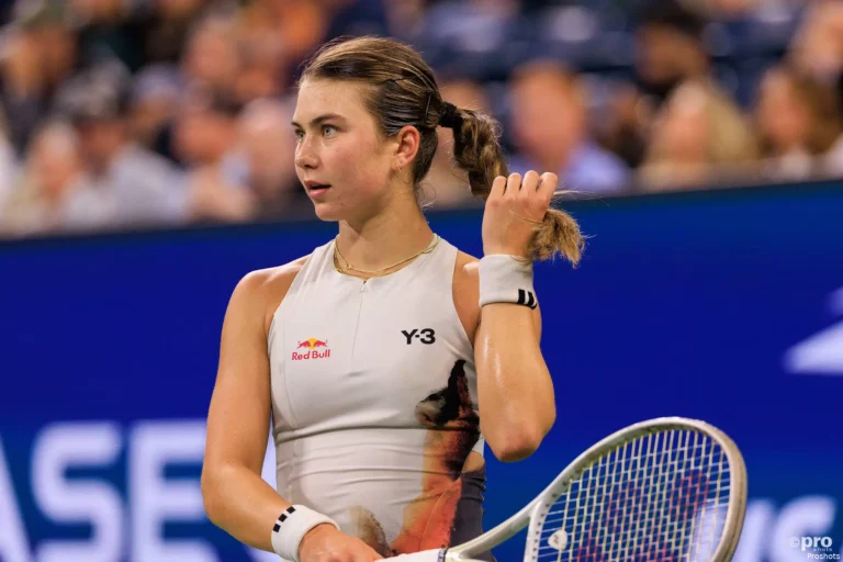 Iva Jovic: Rising American Tennis Star | Career & Achievements